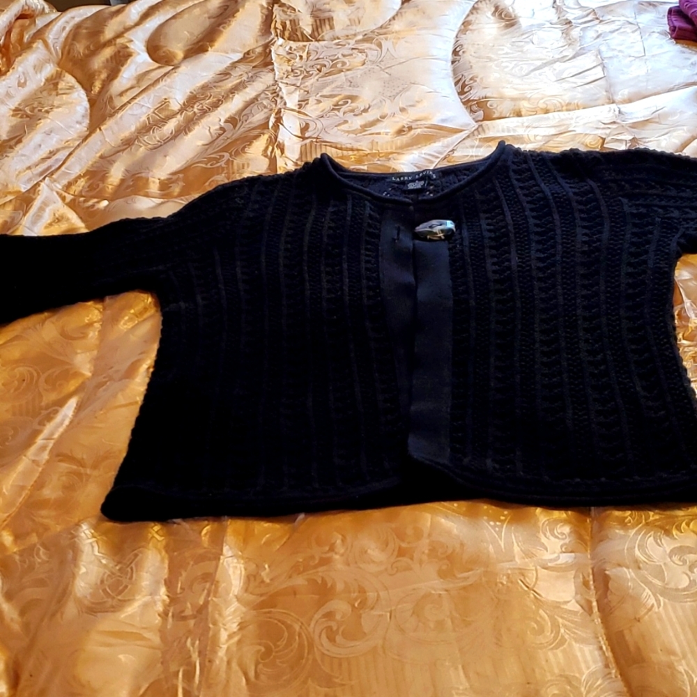 Larry Levine sweater